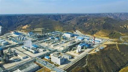 煤油氣組團發力，延安實現能源轉化與化工產業雙升級